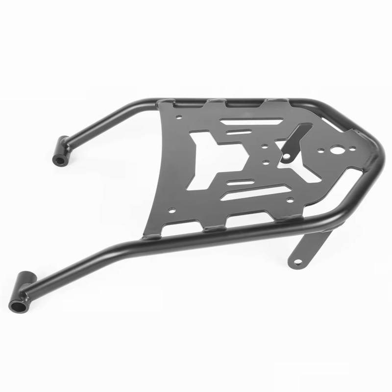 FPQOVV Motorradgepäckträger Für CRF250 Für Rally 2017-2020 Für CRF300L Für Rally 2021-2024 Motorrad-Hinterradgepäckträger-Träger-Gepäckträger-Ablage von FPQOVV