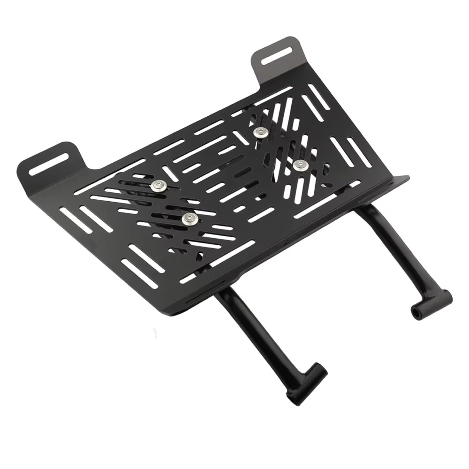 FPQOVV Motorradgepäckträger Für CRF450L CRF450RL 2018 2019 2020 2021 2022 2023 2024 Motorradgepäckträger Heckträger Top Box Koffer Trägerplatte(Size2) von FPQOVV