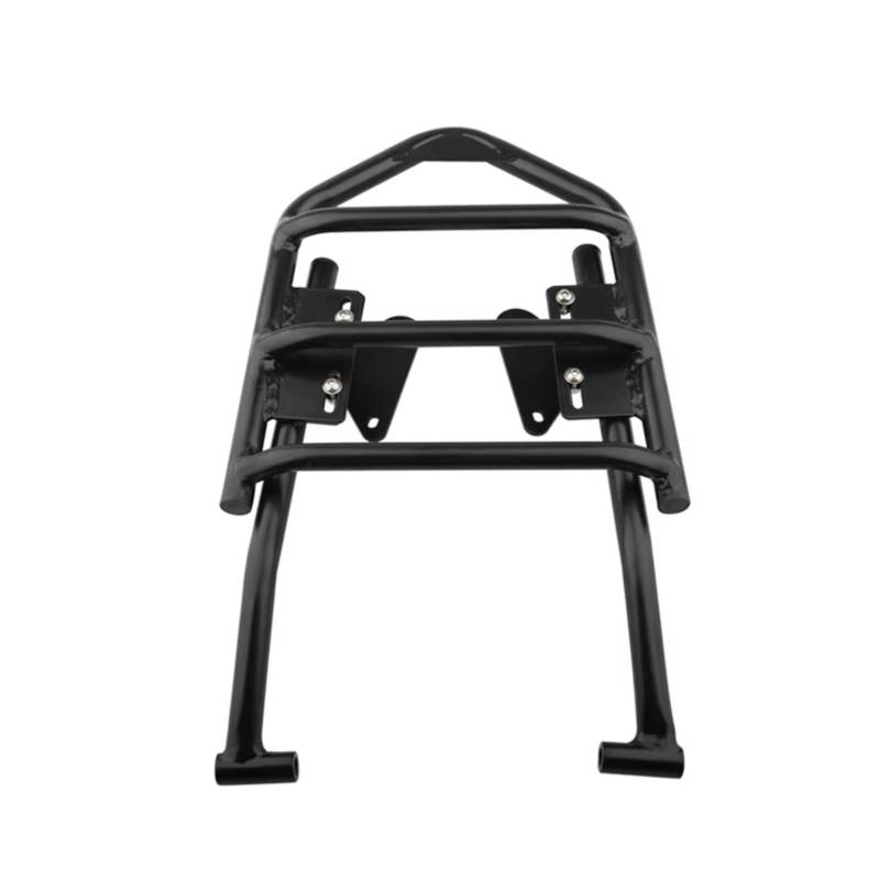 FPQOVV Motorradgepäckträger Für CRF450L CRF450RL 2018 2019 2020 2021 2022 2023 2024 Motorradzubehör Teile Heckträger Koffer Gepäckträger Bord Gepäckträger Für Regal von FPQOVV