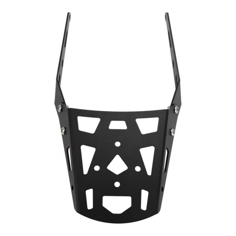 FPQOVV Motorradgepäckträger Für Grom125 MSX125 2022 2023 2024 Motorrad-Hintergepäckträgerhalter Hinten Für Sitzgepäckträger-Stützregal Motorrad Für Frachtträger von FPQOVV