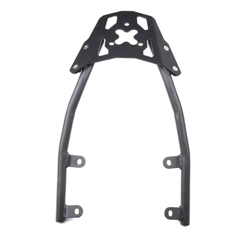FPQOVV Motorradgepäckträger Für Ninja650 Z650 2017 2018 2019 2020 2021 2022 2023 2024 Motorrad Hinten Für Sitz Halterung Gepäck Rack Hinten Reitstock Zubehör von FPQOVV