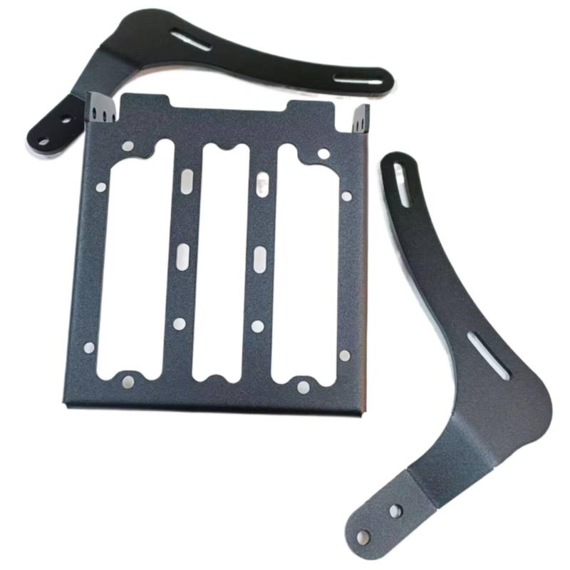 FPQOVV Motorradgepäckträger Für Rebel 1100 Für CM1100 Für CMX1100 2021 2022 2023 2024 Motorrad-Heckträger Für Frachtplattenregale Gepäckträgerzubehör von FPQOVV