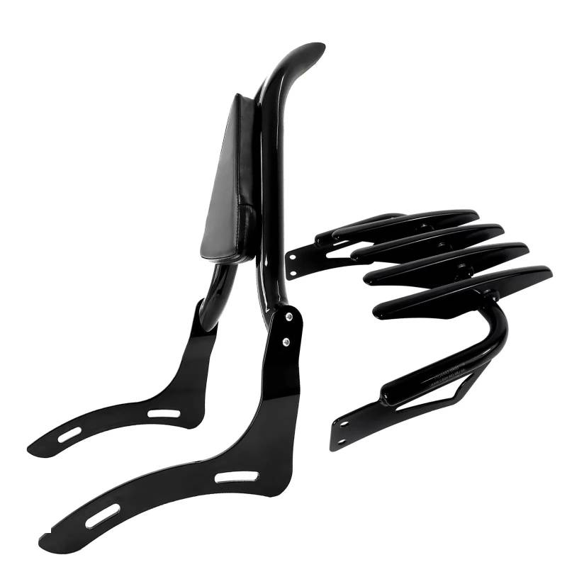 FPQOVV Motorradgepäckträger Für Rebel Für CMX1100 2020 2021 2022 2023 Motorrad-Hintergepäckträger-Kofferraumbasis Motorrad-Hintergepäckträger von FPQOVV