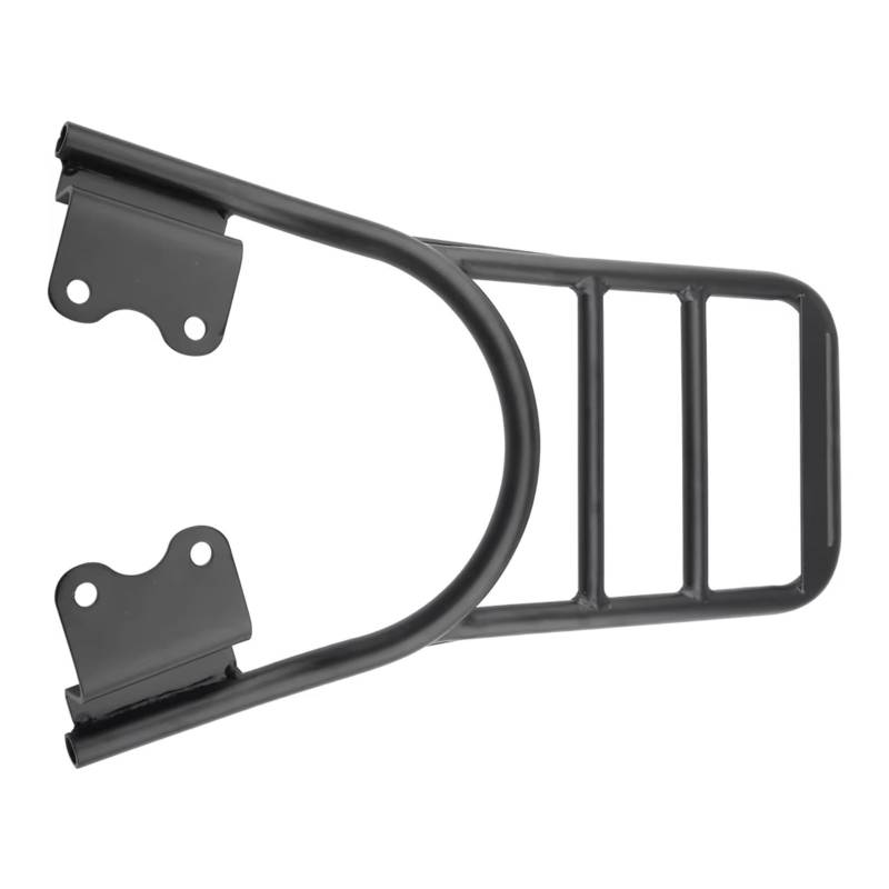FPQOVV Motorradgepäckträger Für Street Für Scrambler 900 2017-2023 Für Speed ​​Für Twin 1200 2019-2023 Motorrad-Heckträger Heckgepäckträger Frachtträger Ersatz von FPQOVV