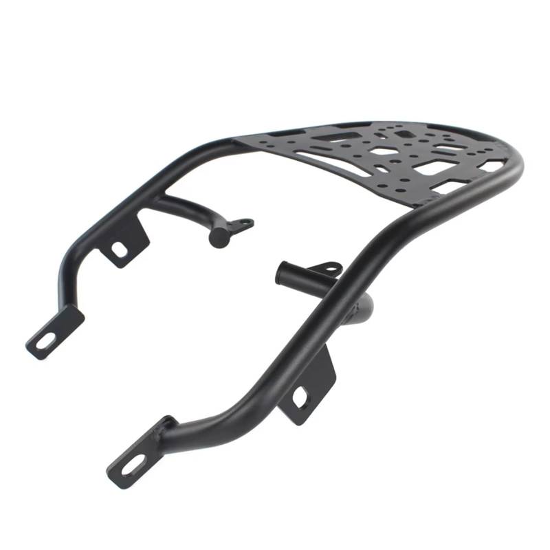 FPQOVV Motorradgepäckträger Für XR150L 2014 2015 2016 2017 2018 2019 2020 2021 2022 2023 2024 Motorrad-Heckgepäckträger Topcase Heckträger-Unterstützungshalterungsverlängerung von FPQOVV