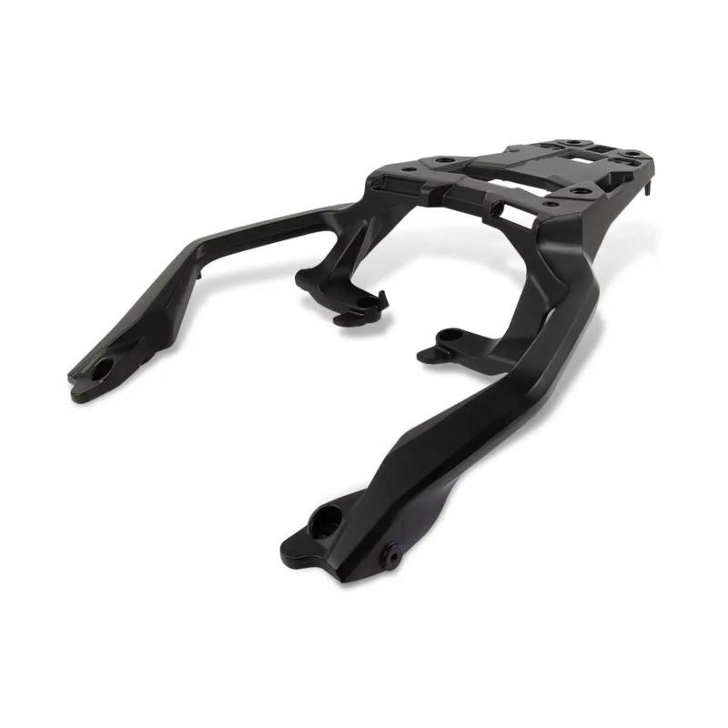 FPQOVV Motorradgepäckträger Für Xadv 2021 2022 2023 Für Forza 750 NC 750 2021 2022 2023 2024 Motorrad Hinten Gepäck Rack Rahmen Abdeckung Gepäck Träger Halter Für Regal(Black) von FPQOVV