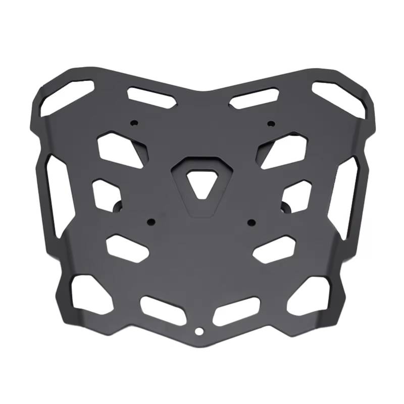 FPQOVV Motorradgepäckträger Für Xl750 Für Transalp 2023 2024 Motorrad-Hintergepäckträger Heckträger Topcase-Halterung Für Gepäckträger Motorrad-Gepäckträgerhalterung von FPQOVV