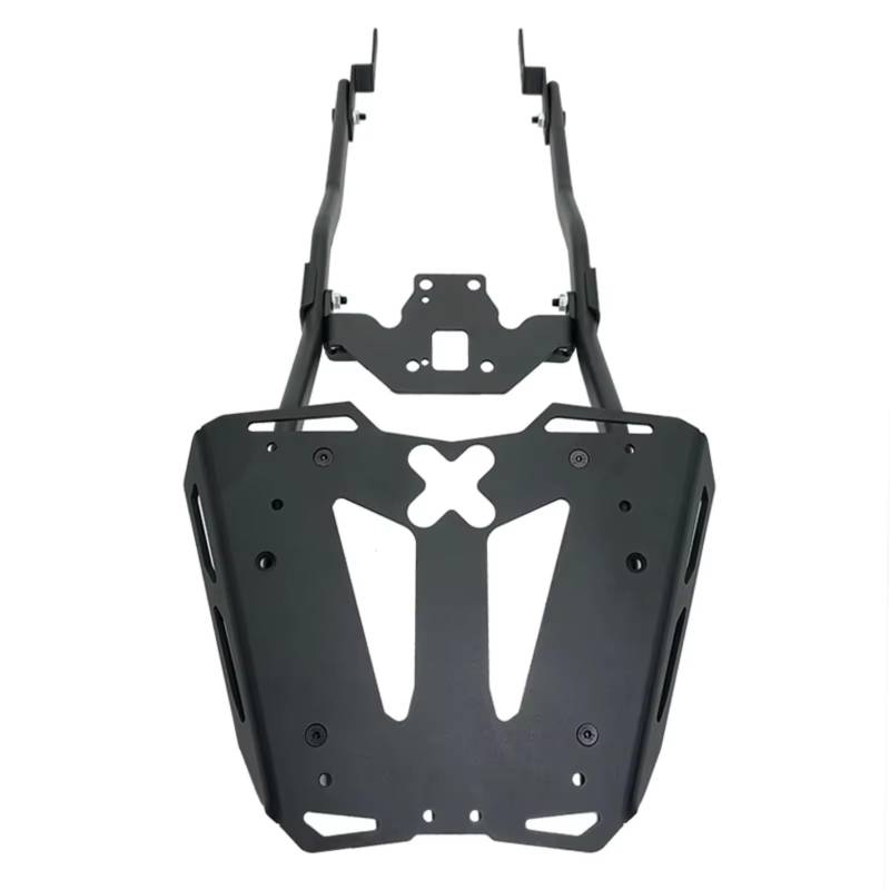 FPQOVV Motorradgepäckträger Für Z900 2017 2018 2019 2020 2021 2022 2023 Motorrad-Hinterradgepäckträger-Trägerkoffer-Unterstützungshalterhalterung Motorrad-Gepäckkoffer-Träger von FPQOVV