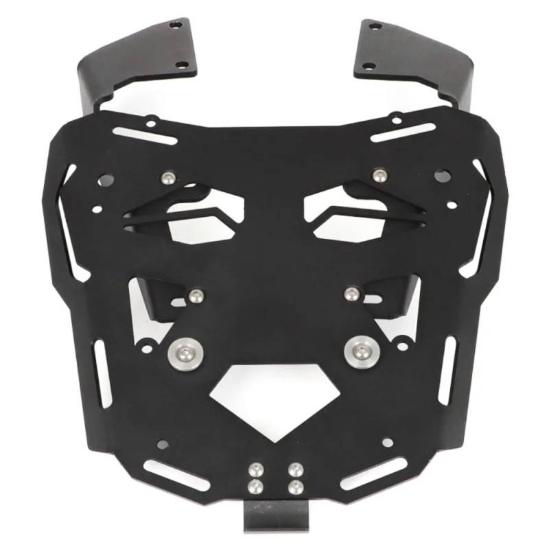 FPQOVV Motorradgepäckträger Kompatibel Mit CB500X 2013-2023 Für CBR500R 2013-2015 Für NX400 NX500 2024 Motorradzubehör Heckgepäckträger Topcase Heckträger von FPQOVV