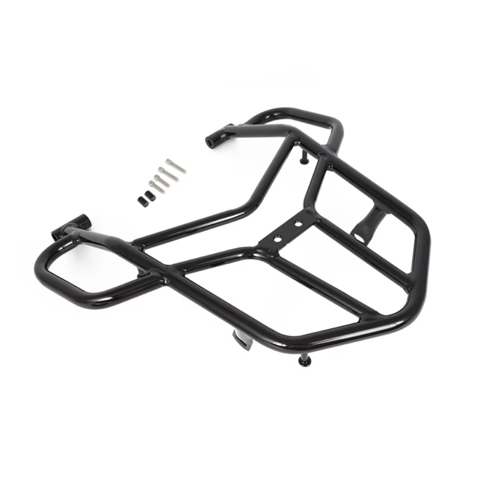 FPQOVV Motorradgepäckträger Kompatibel Mit CRF300L Für CRF300 Für Rallye 2021 20222 2023 Motorrad-Heckgepäckträger Heckträger Topbox Kofferträgerplatte FPQOVV Motorradgepäckträger Kompatibel Mit CRF300L Für CRF300 Für Rallye 2021 20222 2023 Motorrad-Heckgepäckträger Heckträger Topbox Kofferträgerplatte von FPQOVV