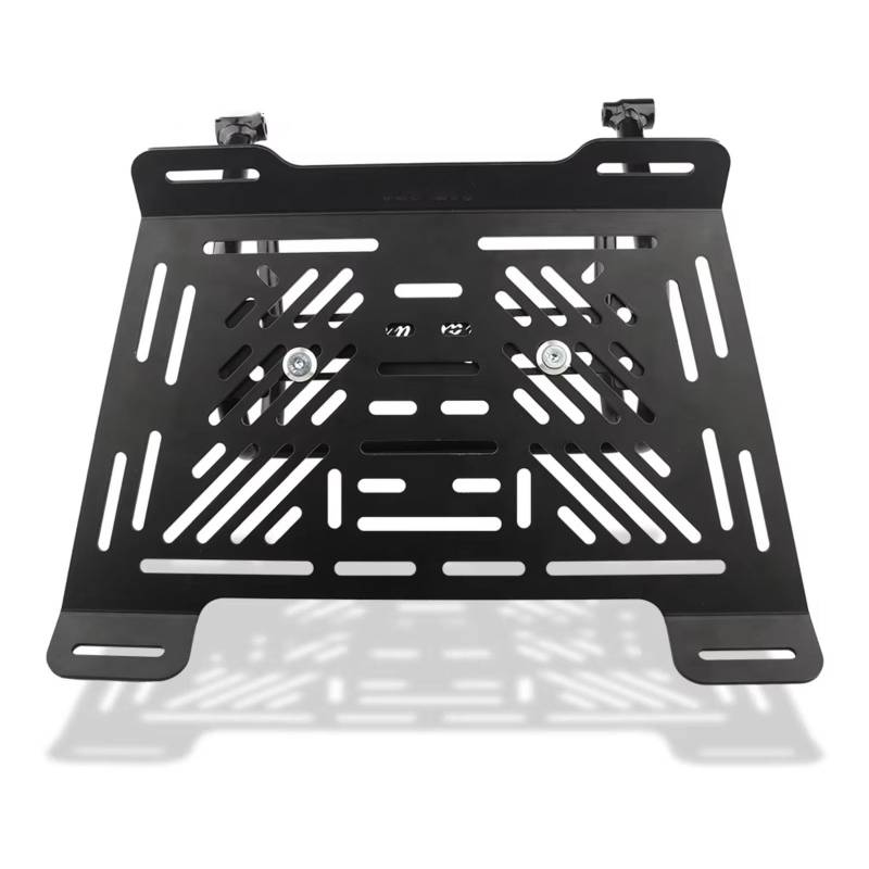 FPQOVV Motorradgepäckträger Kompatibel Mit CT125 Hunter Cub 2020-2025 Für Trail 125 2021-2025 Motorradzubehör Vorderer Heckträger Koffer Gepäckträger Für Regal von FPQOVV