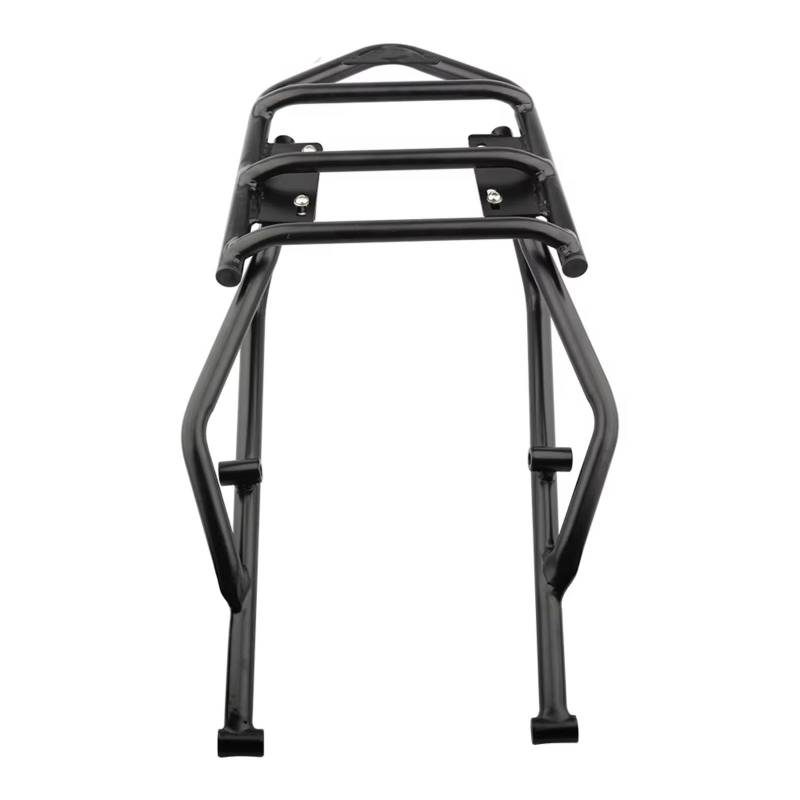 FPQOVV Motorradgepäckträger Kompatibel Mit Ducati Für Desert X 2022 2023 2024 Gepäckträger, Heckträger, Topbox, Koffer, Trägerplatte von FPQOVV