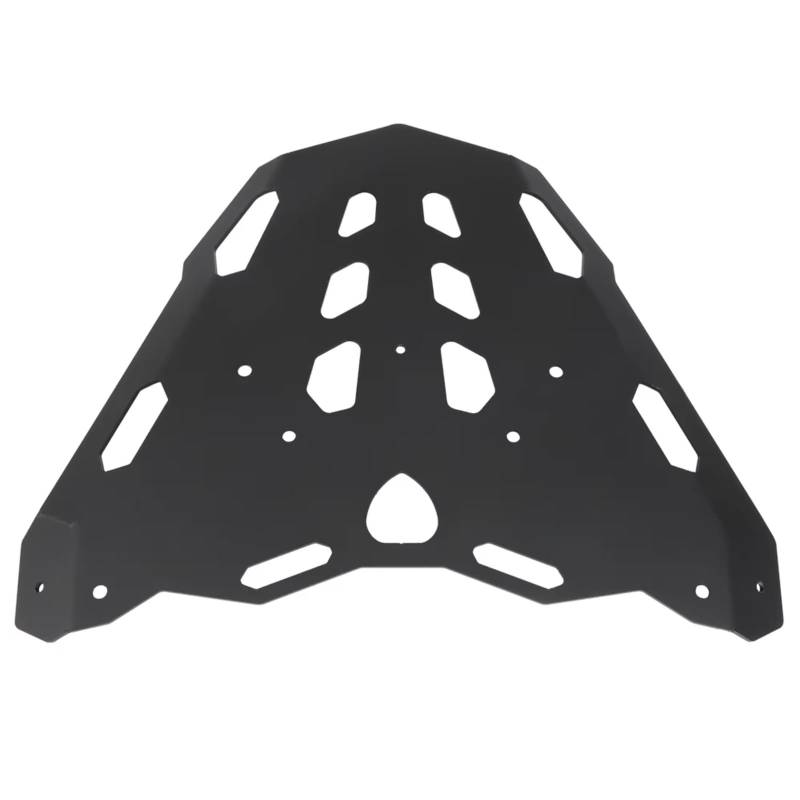 FPQOVV Motorradgepäckträger Kompatibel Mit Ducati Für Multistrada 950 2017–2021 Für 1200 2010–2014 Für 1260 2018–2021 Motorrad-Heckträger-Gepäckträger-Unterstützung von FPQOVV