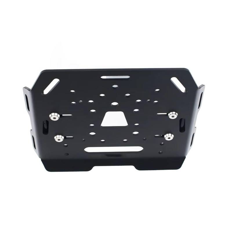 FPQOVV Motorradgepäckträger Kompatibel Mit Ducati Für Scrambler Desert Sled 2017–2018 Motorrad-Heckgepäckträger, Topcase, Heckträger von FPQOVV