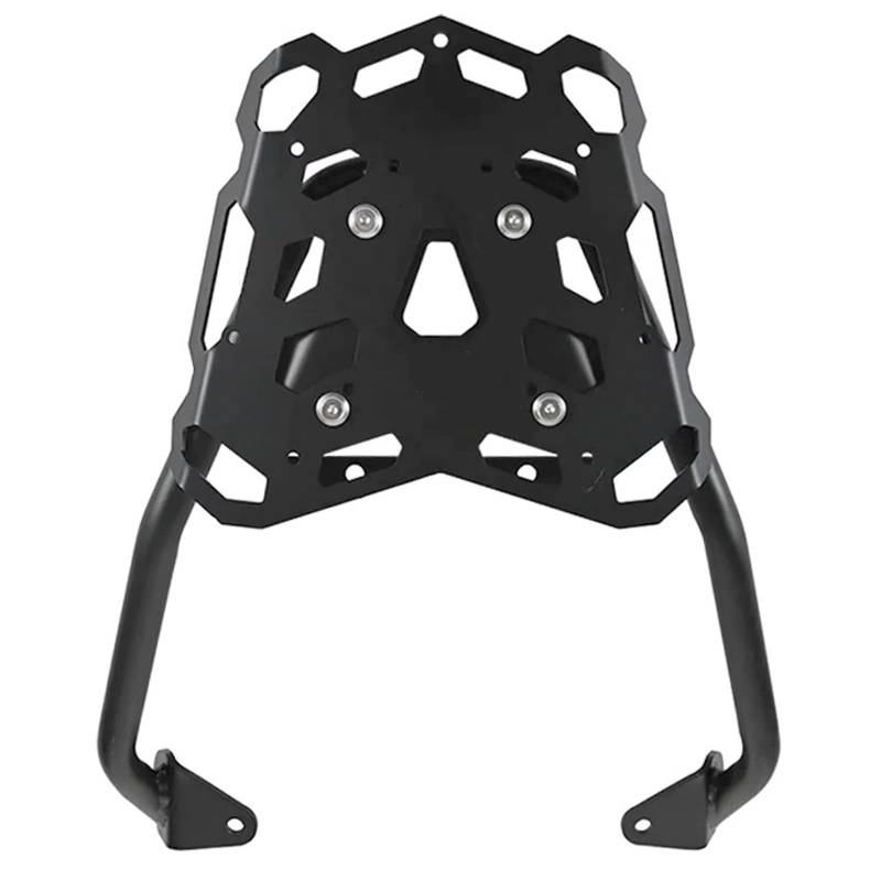 FPQOVV Motorradgepäckträger Kompatibel Mit Suzuki Für V-Storm Für 800DE 800RE Für Touring 2023 2024 Motorrad-Hinterradgepäckträger-Tour-Pack-Halterung von FPQOVV