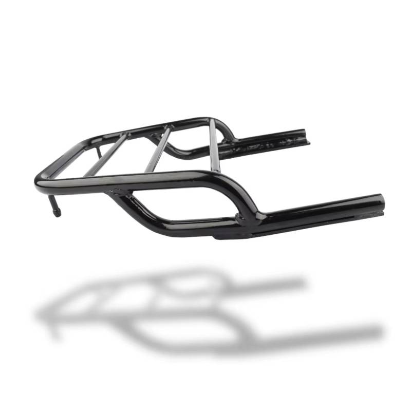 FPQOVV Motorradgepäckträger Kompatibel Mit Trail125 2021 2022 2023 2024 2025 Heckträger Kofferträger Bord Gepäckträger von FPQOVV