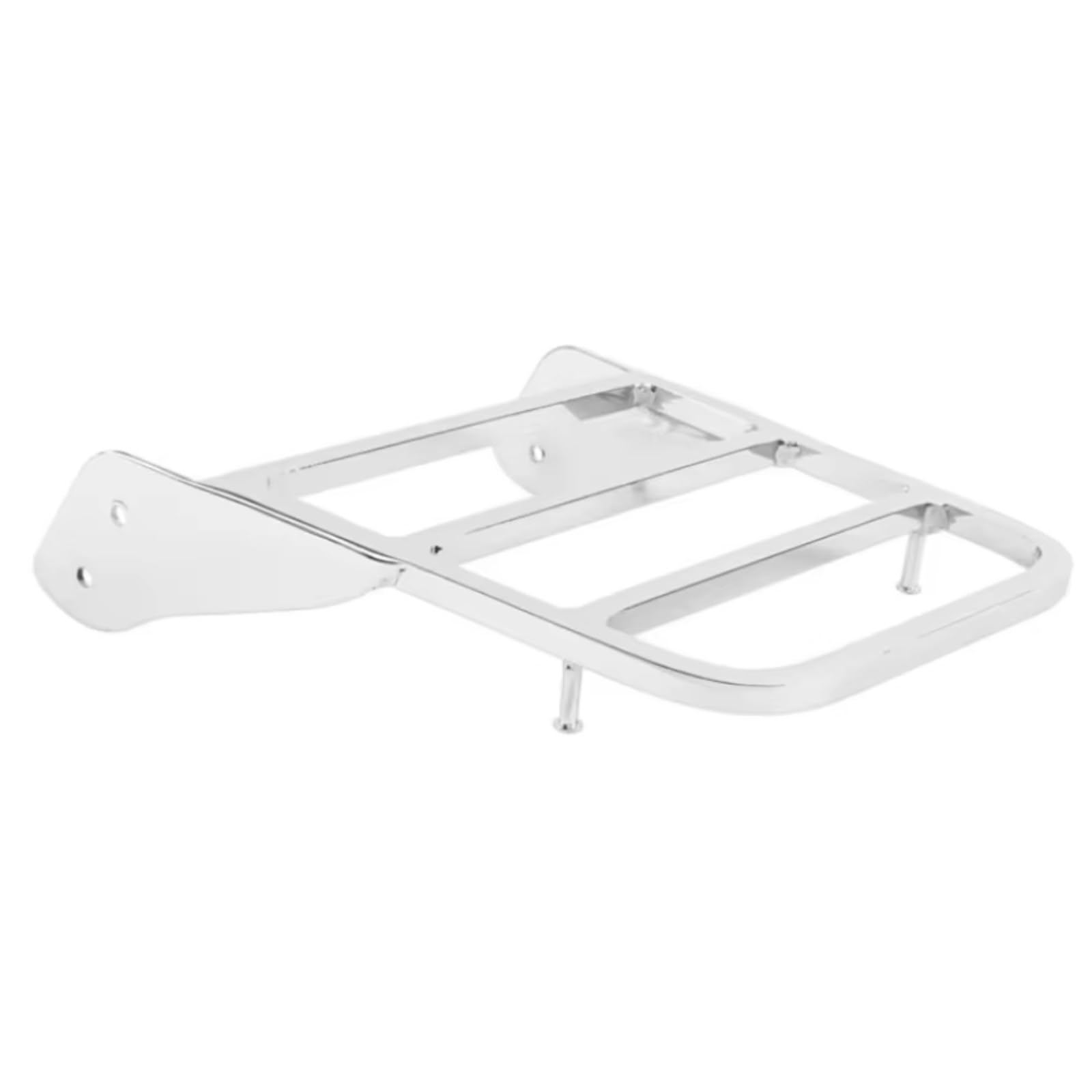 FPQOVV Motorradgepäckträger Kompatibel Mit Yamaha Für Dragstar 400 650 1997–2014, Motorrad-Heckträger, Heckgepäckträger Für Frachtträgerersatz FPQOVV Motorradgepäckträger Kompatibel Mit Yamaha Für Dragstar 400 650 1997–2014, Motorrad-Heckträger, Heckgepäckträger Für Frachtträgerersatz von FPQOVV