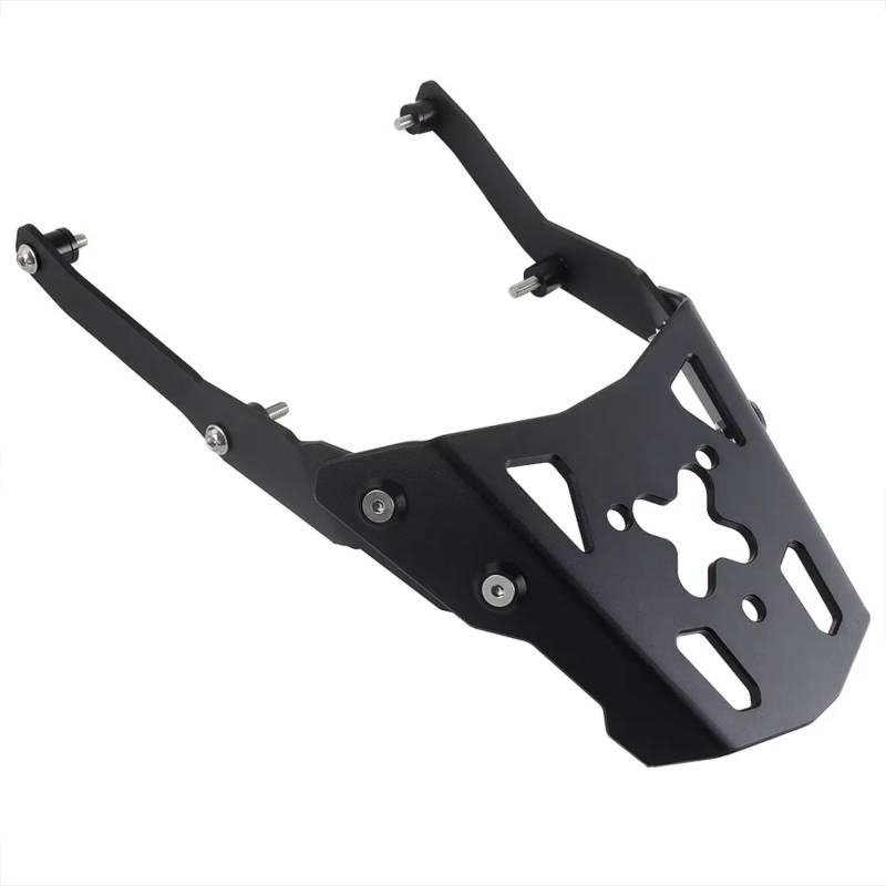 FPQOVV Motorradgepäckträger Kompatibel Mit Yamaha Für FZ10 MT10 2016 2017 2018 2019 2020 2021 2022 2023 Motorrad-Hintergepäckträger Für Frachtträgerplattenhalterung von FPQOVV