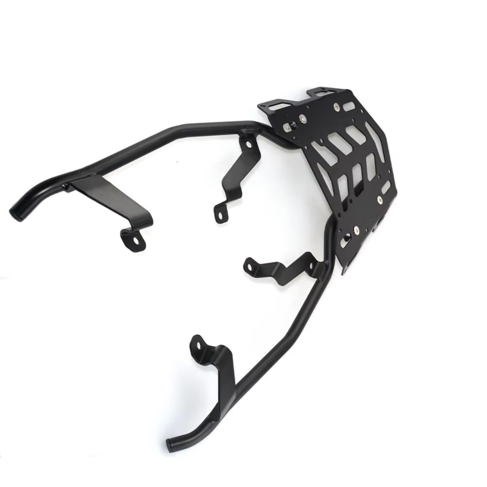 FPQOVV Motorradgepäckträger Kompatibel Mit Yamaha Für MT-03 Für MT-25 2020 2021 2022 2023 2024 Top-Box-Halterung, Gepäckträger Für Heckbox-Fixierer, Heckträger-Kit FPQOVV Motorradgepäckträger Kompatibel Mit Yamaha Für MT-03 Für MT-25 2020 2021 2022 2023 2024 Top-Box-Halterung, Gepäckträger Für Heckbox-Fixierer, Heckträger-Kit von FPQOVV