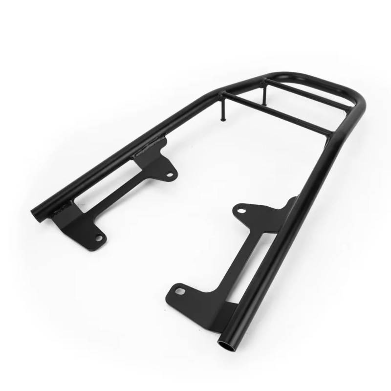 FPQOVV Motorradgepäckträger Kompatibel Mit Yamaha Für MT-07 FZ-07 2017 2018 2019 2020 2021 2022 2023 Motorradzubehör Gepäckträger Hinten von FPQOVV
