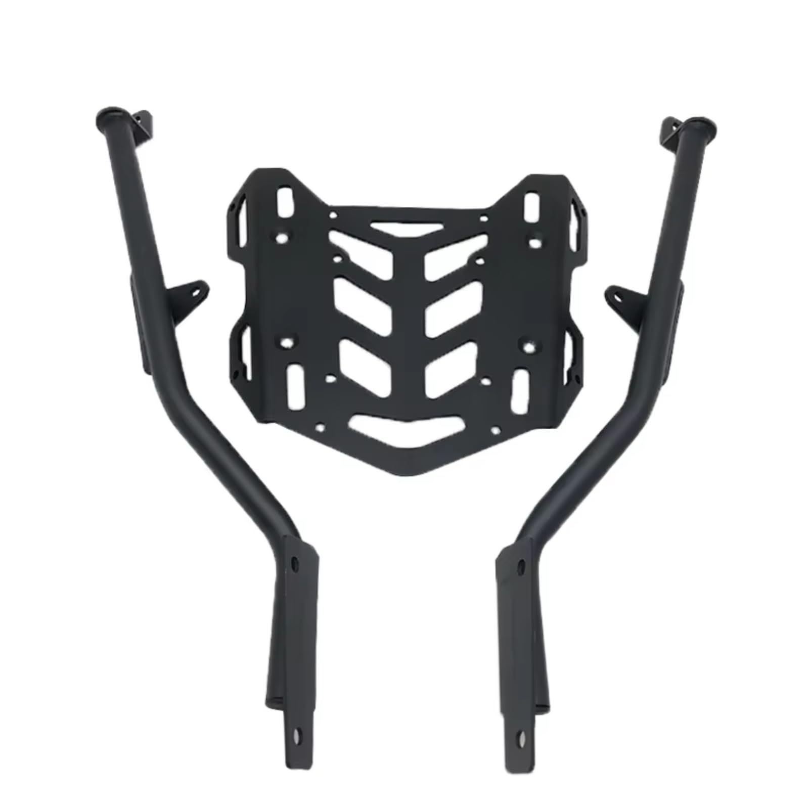 FPQOVV Motorradgepäckträger Kompatibel Mit Yamaha Für MT09 FZ09 2021 2022 Motorrad-Heckträger Gepäckträger Träger Für Regal Top Box Halter Unterstützung Halterung FPQOVV Motorradgepäckträger Kompatibel Mit Yamaha Für MT09 FZ09 2021 2022 Motorrad-Heckträger Gepäckträger Träger Für Regal Top Box Halter Unterstützung Halterung von FPQOVV