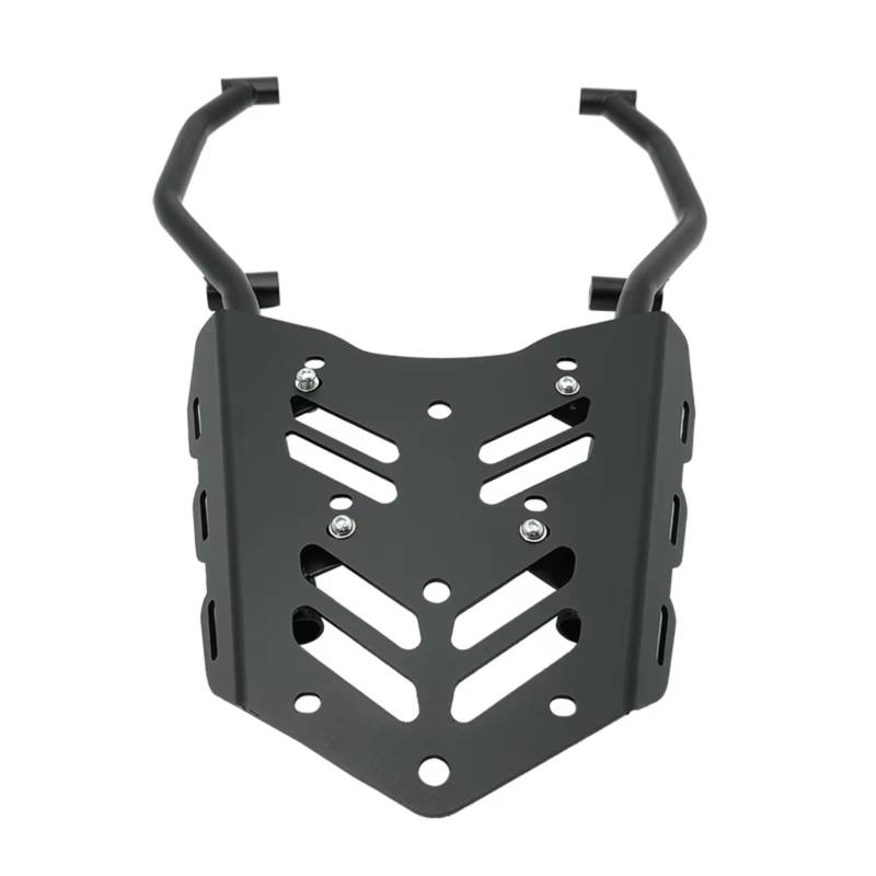 FPQOVV Motorradgepäckträger Kompatibel Mit Yamaha Für Tenere700 XTZ700 2018 2019 2020 2021 2022 2023 Motorrad-Heckgepäckträger Topcase-Heckträger von FPQOVV