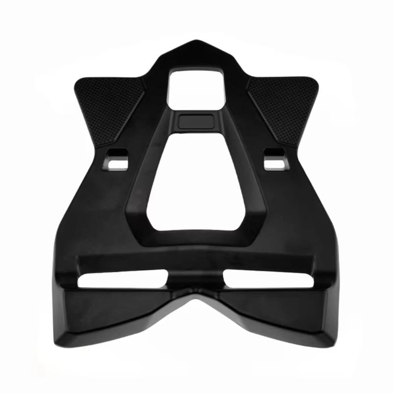 FPQOVV Motorradgepäckträger Kompatibel Mit Yamaha Für Tracer 9 GT 2021 2022 2023 2024 Motorrad-Hinterlast-Unterstützungshalterung Unterstützung Gepäckbrett Gepäckträger Heckklappe von FPQOVV
