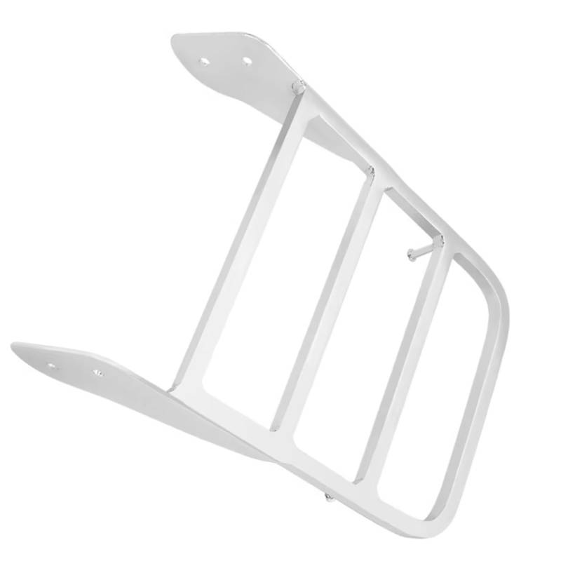 FPQOVV Motorradgepäckträger Kompatibel Mit Yamaha Für V-Star 650 1100 XVS 1998–2013 Motorrad-Heckträger Heckgepäckträger Für Frachtträgerersatz von FPQOVV