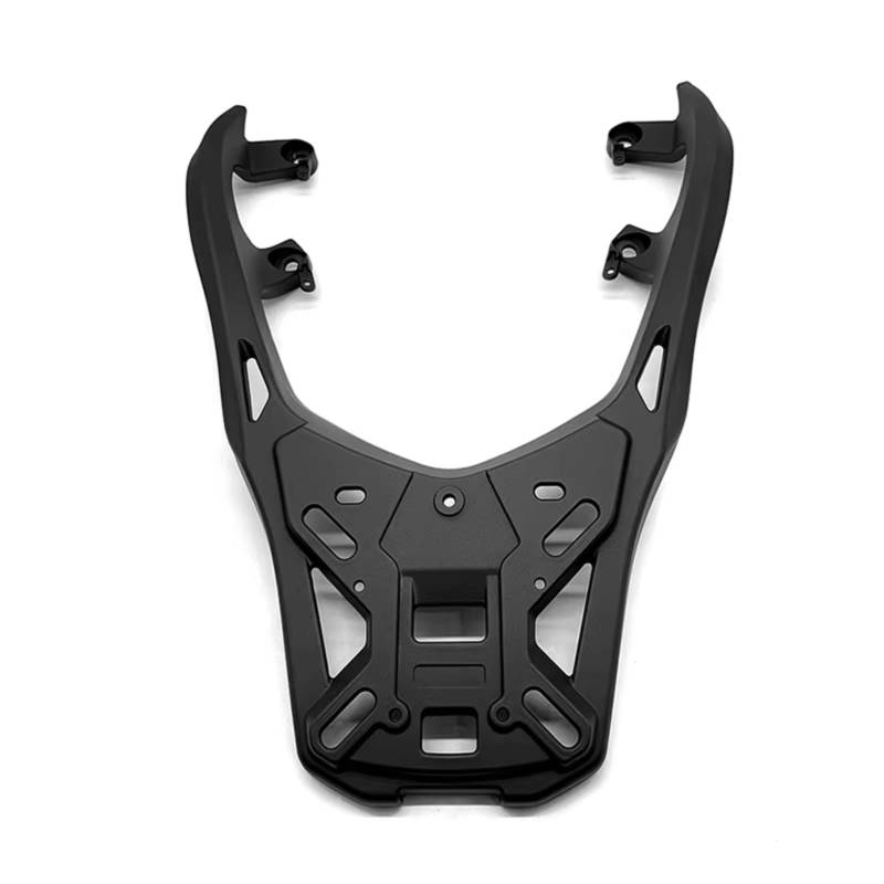 FPQOVV Motorradgepäckträger Kompatibel Mit Yamaha Für Xmax300 2017 2018 2019 2020 2021 2022 2023 2024. Motorrad-Hinterradgepäckträgerhalterung Frachtregal von FPQOVV