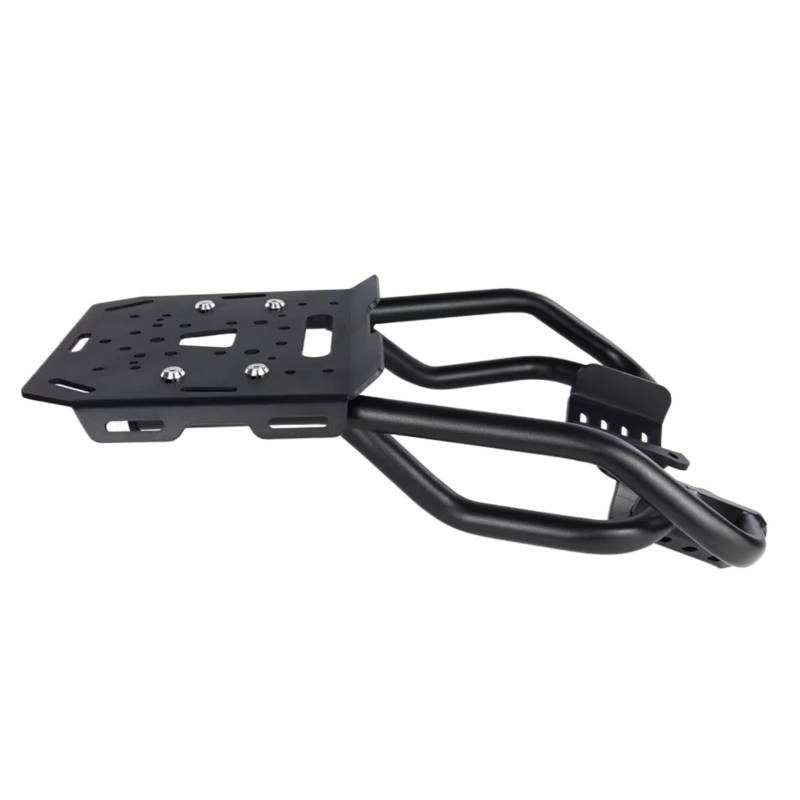 FPQOVV Motorradgepäckträger Kompatibel Mit Yamaha Für YZF-R3 2015–2025 Für YZF-R25 2014–2024 Motorrad-Hinterradgepäckträger-Trägerregal Für Frachthalter-Stützhalterung von FPQOVV