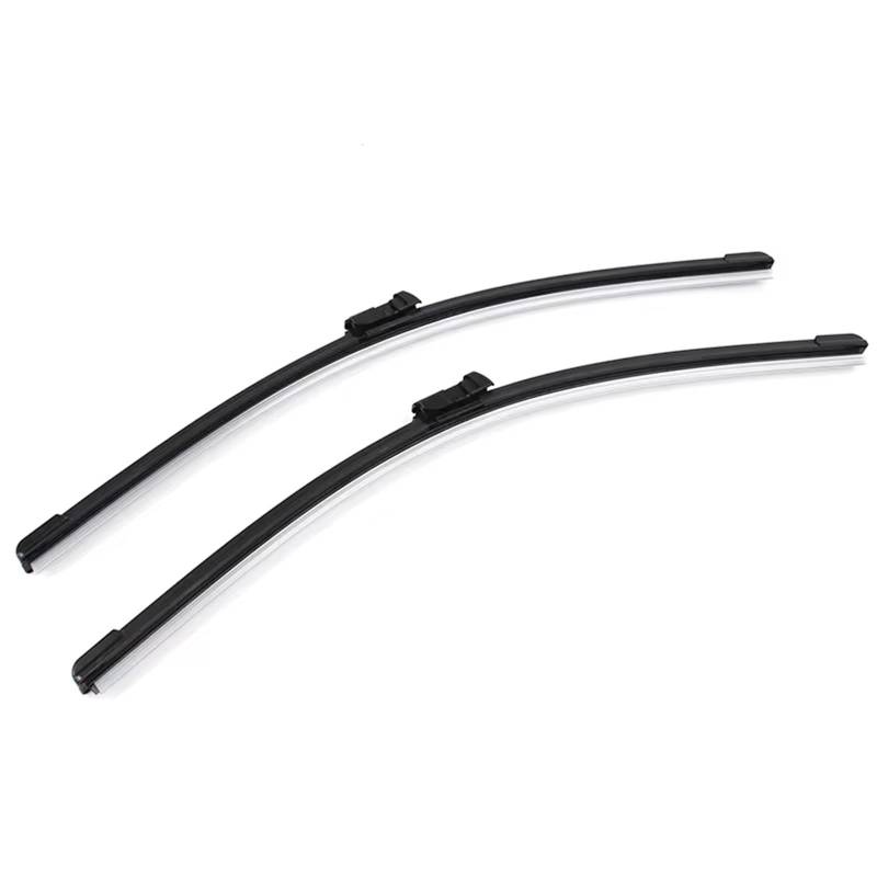 FPQOVV Scheibenwischer Kompatibel Mit Benz Für ML-Klasse W166 2011-2019 Frontscheibenwischer 26 Zoll 24 Zoll Autoglasreiniger Wischer Windschutzscheibenreiniger von FPQOVV