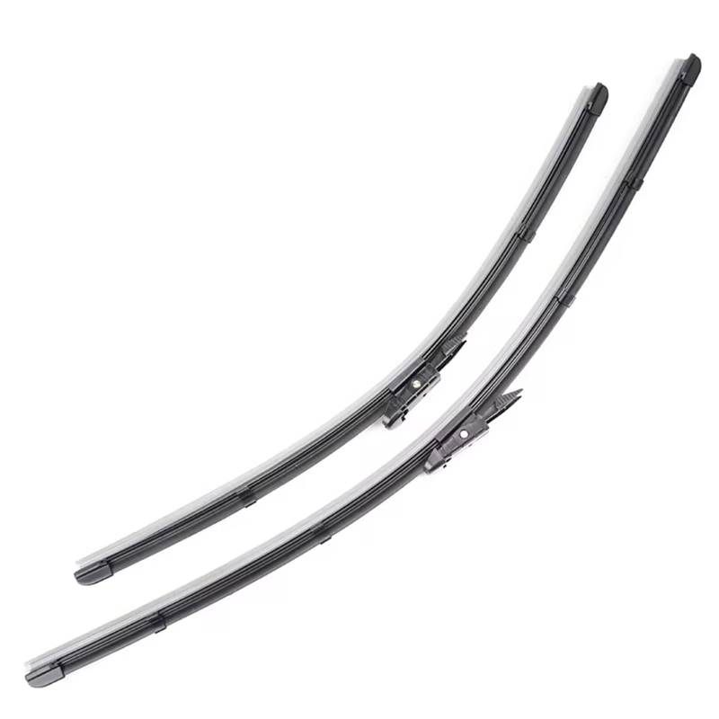 FPQOVV Scheibenwischer Kompatibel Mit Für 418d 420d 425d 430d 435d Frontwischer Frontscheibenwischer Wischer 24"+18" Auto Gummiwischer von FPQOVV