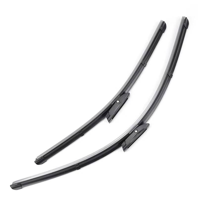 FPQOVV Scheibenwischer Kompatibel Mit Für Captur Für Kaptur 2013-2016 Frontscheibenwischer 26"+14" Auto-Gummistreifen Autoglas-Reinigungswischer von FPQOVV