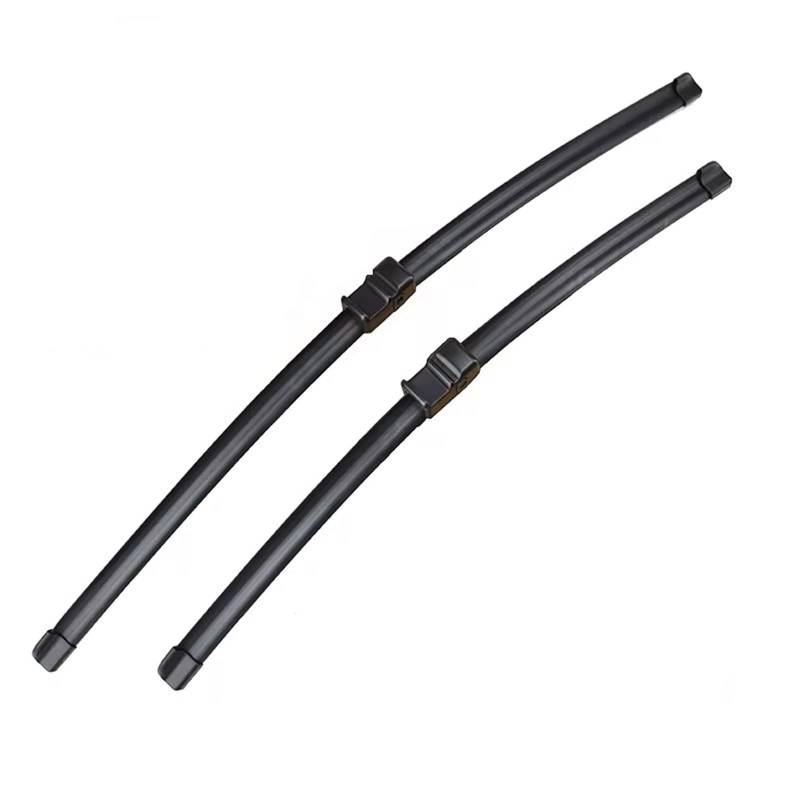 FPQOVV Scheibenwischer Kompatibel Mit Für Grand Für Modus 2004-2013 Frontscheibenwischer 28" 26" Auto-Gummistreifen Auto-Glasreinigungsbürste von FPQOVV
