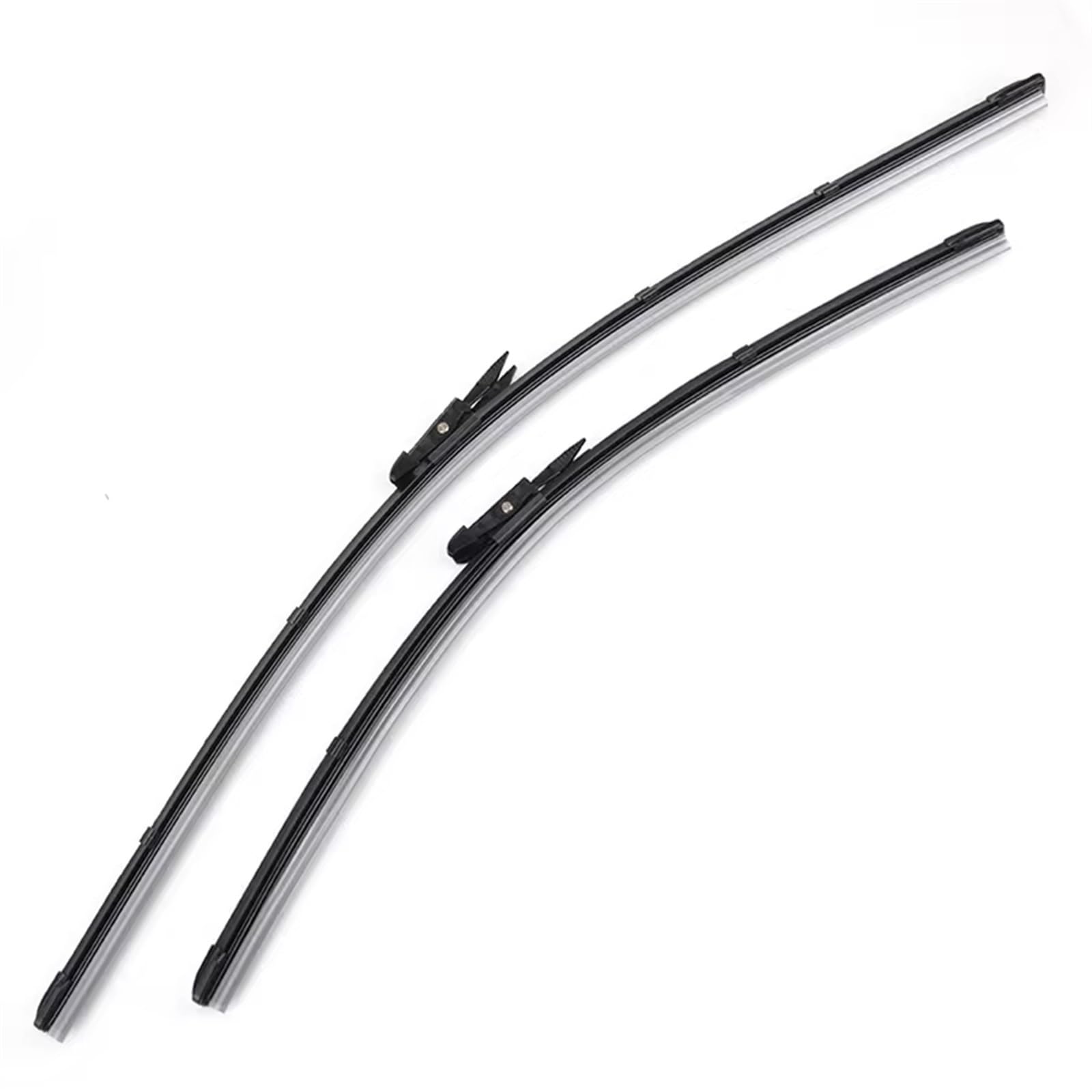 FPQOVV Scheibenwischer Kompatibel Mit Für Koleos MK1 2008-2016 Frontscheibenwischer 24" 19" Auto-Gummistreifen Autoglas-Reinigungswischer FPQOVV Scheibenwischer Kompatibel Mit Für Koleos MK1 2008-2016 Frontscheibenwischer 24" 19" Auto-Gummistreifen Autoglas-Reinigungswischer von FPQOVV