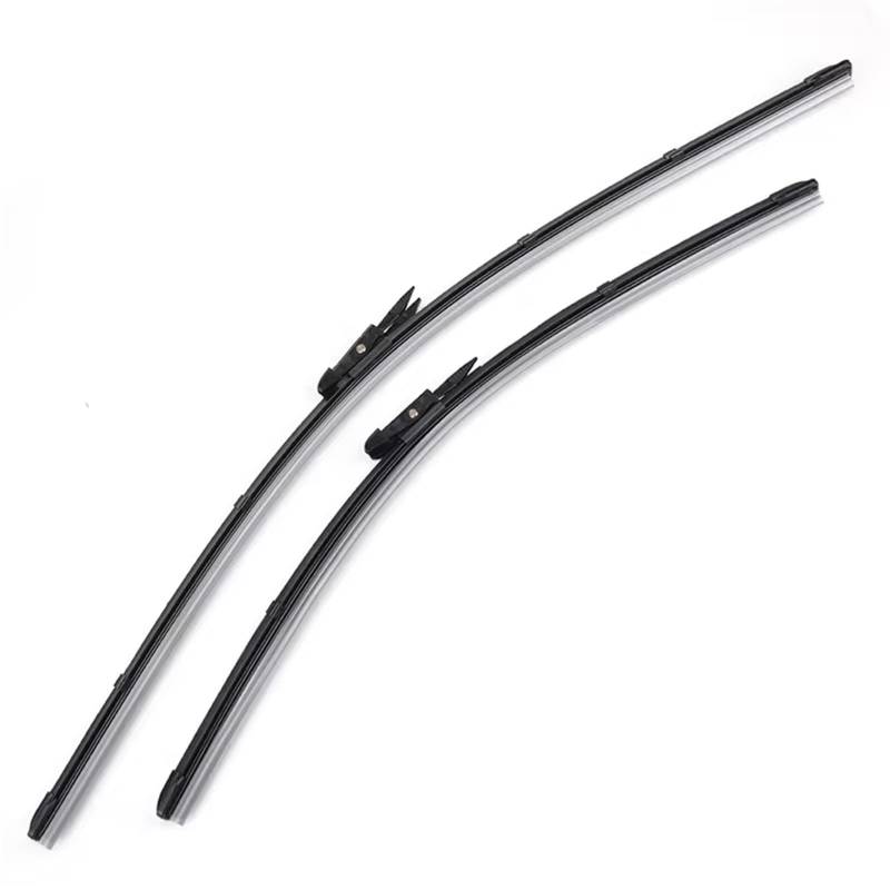 FPQOVV Scheibenwischer Kompatibel Mit Für Koleos MK1 2008-2016 Frontscheibenwischer 24" 19" Auto-Gummistreifen Autoglas-Reinigungswischer von FPQOVV