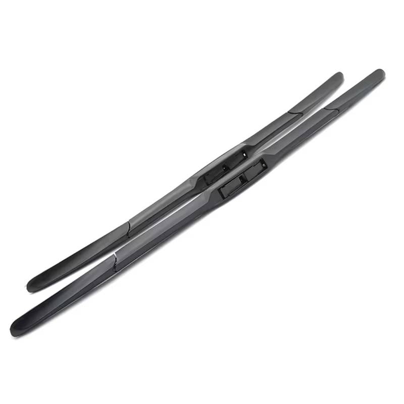 FPQOVV Scheibenwischer Kompatibel Mit Für X3 E83 2004 2005 2006 2007 2008 2009 2010 Frontscheibenwischer 22"+20" Auto-Gummistreifen Autoglas-Reinigungsbürste von FPQOVV