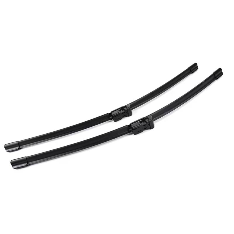 FPQOVV Scheibenwischer Kompatibel Mit Jeep Für Renegade BU 2014-2023 Frontscheibenwischer 22" 20" Auto-Gummistreifen Autoglas-Reinigungswischer von FPQOVV