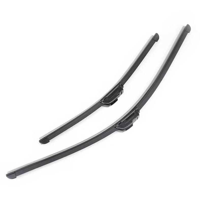 FPQOVV Scheibenwischer Kompatibel Mit Mazda Für 6 GG1 MK1 2002–2005 2006 2007 2008 Frontscheibenwischer 22 Zoll 18 Zoll Auto-Gummistreifen Autoglas-Reinigungsbürste von FPQOVV