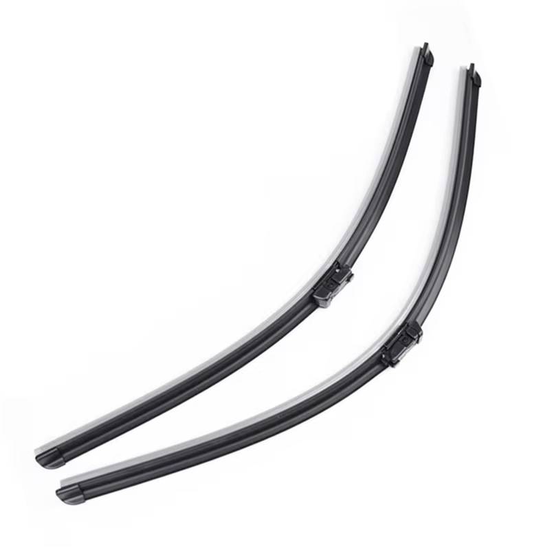 FPQOVV Scheibenwischer Kompatibel Mit Opel Für Astra J GTC 2009–2015. Frontscheibenwischer, 27 Zoll, 25 Zoll, Auto-Gummistreifen, Autoglas-Reinigungsbürste von FPQOVV