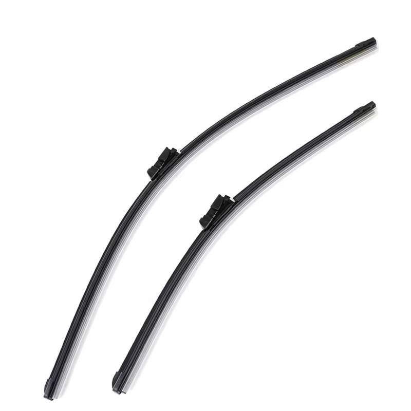 FPQOVV Scheibenwischer Kompatibel Mit Skoda Für Superb B6 2008-2013 2014 2015. Frontscheibenwischer 24'' 18'' Auto-Gummistreifen Autoglas-Reinigungsbürste von FPQOVV