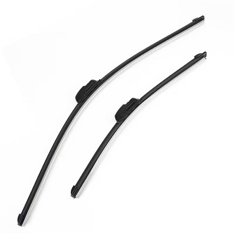 FPQOVV Scheibenwischer Kompatibel Mit Toyota Für Prius C + Plus 2012-2021 Frontwischer Frontscheibenwischer Wischer 26"+16" Auto Gummiwischer von FPQOVV