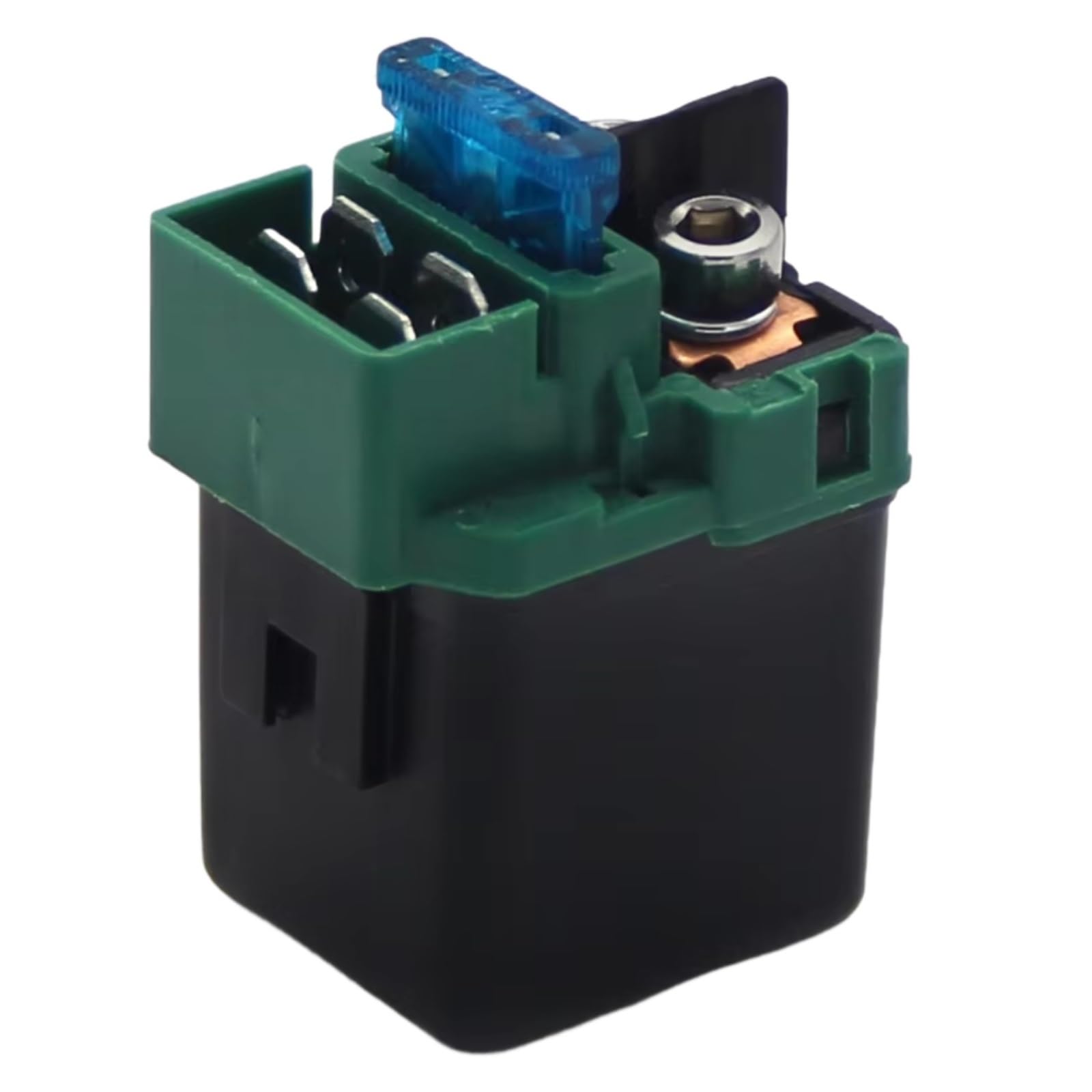 FPQOVV Starter Relais Moto Für CBR650F ABS Für CRF250L Für CRF250X Für CTX700N Motorradstarter Für Relaismagnet Elektrisches Motorradzubehör FPQOVV Starter Relais Moto Für CBR650F ABS Für CRF250L Für CRF250X Für CTX700N Motorradstarter Für Relaismagnet Elektrisches Motorradzubehör von FPQOVV