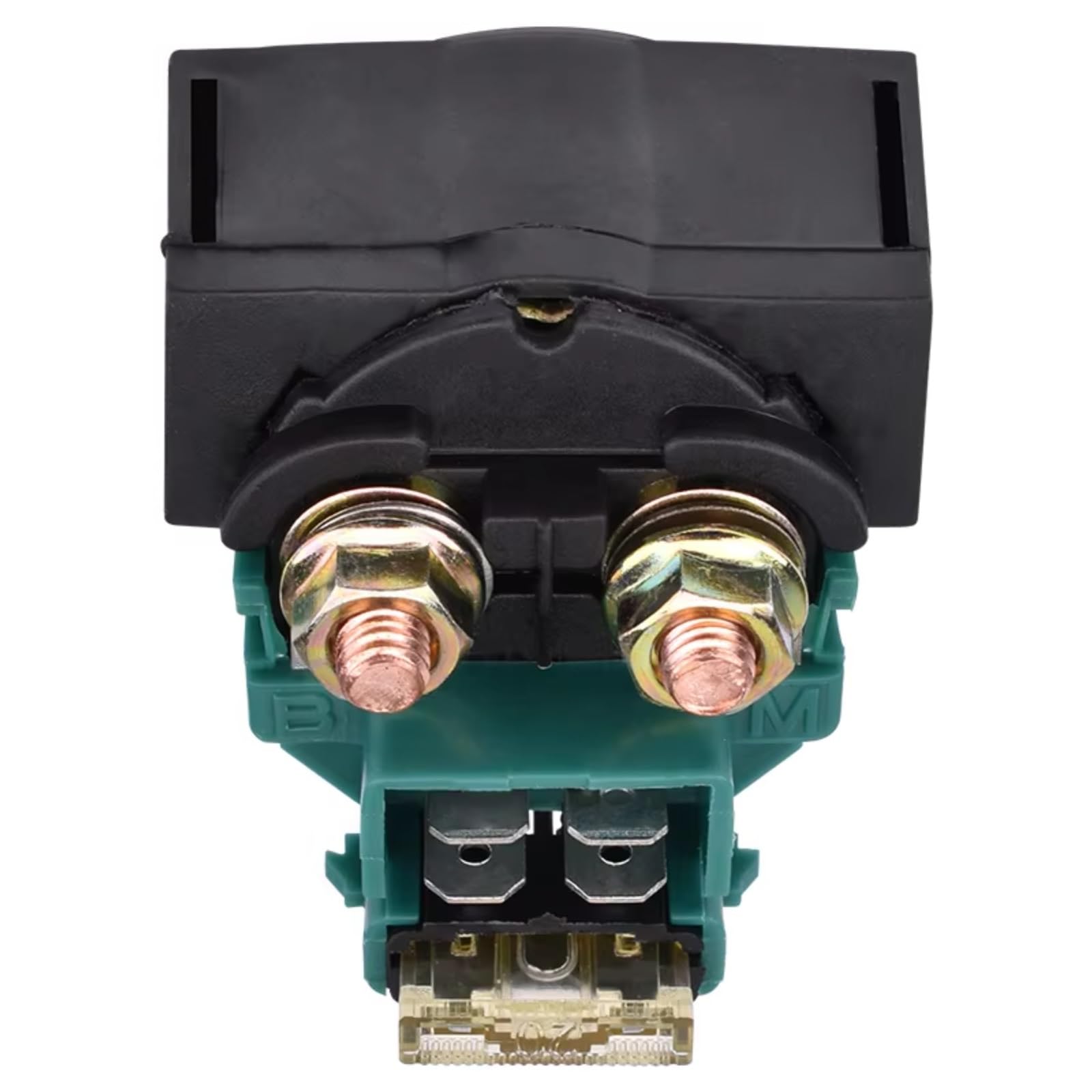 FPQOVV Starter Relais Moto Für KAF950 Für Mule 2510 Für ZX1000 Für ZX1000 Für Ninja Für ZX-10 Für ZX1100 Für Ninja Für ZX-11 Motorrad Startermagnet Für Relais Universal FPQOVV Starter Relais Moto Für KAF950 Für Mule 2510 Für ZX1000 Für ZX1000 Für Ninja Für ZX-10 Für ZX1100 Für Ninja Für ZX-11 Motorrad Startermagnet Für Relais Universal von FPQOVV
