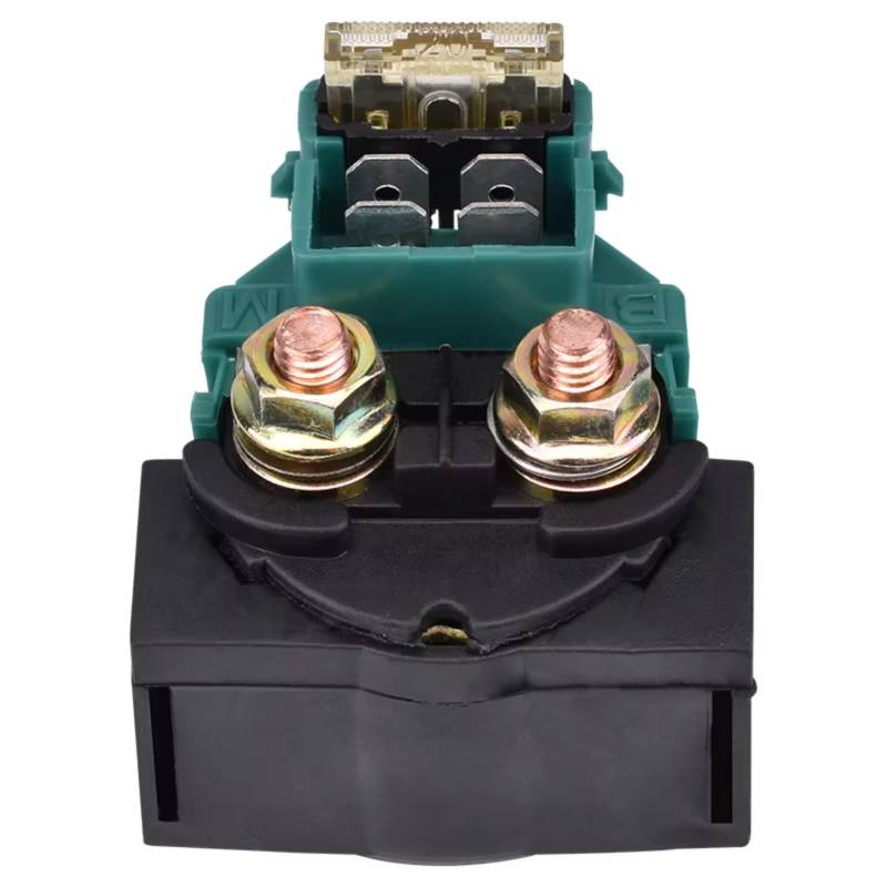 FPQOVV Starter Relais Moto Für VN800 Für KAF950 Für Mule 2510 Für Diesel Für VN1500 ATV Motorrad Starter Magnet Für Relais Elektrische Teile Universal von FPQOVV