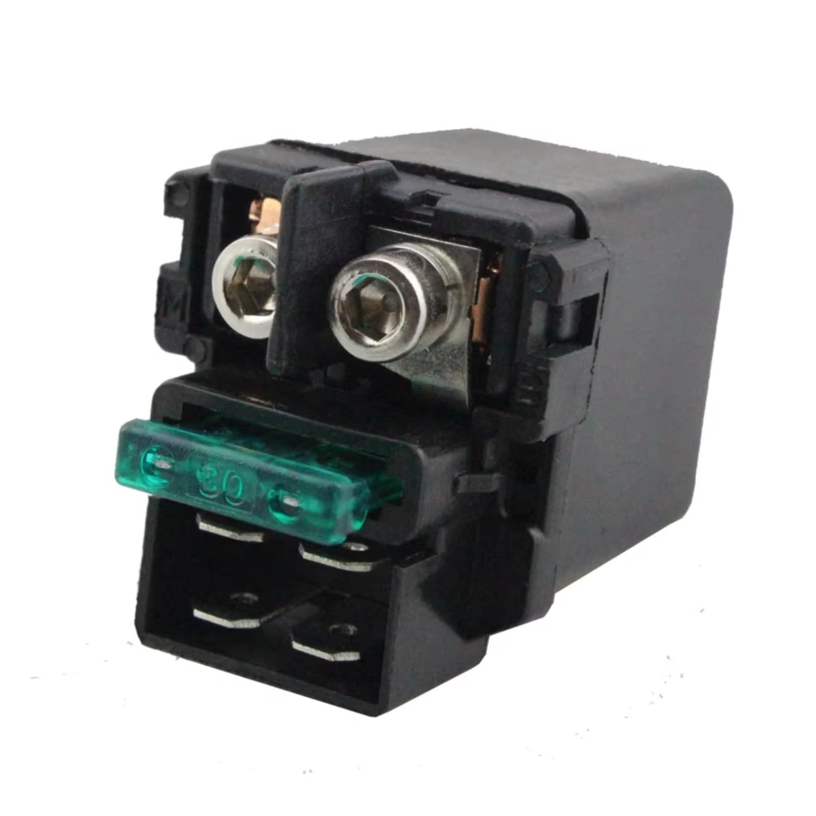 FPQOVV Starter Relais Moto Für VTR1000 Für XRV750 Für Afrika Für Twin Für CB400SF Für CBR250 Für MC22 35850-KR3-870 Motorradstarter Für Relaismagnet Elektrische FPQOVV Starter Relais Moto Für VTR1000 Für XRV750 Für Afrika Für Twin Für CB400SF Für CBR250 Für MC22 35850-KR3-870 Motorradstarter Für Relaismagnet Elektrische von FPQOVV