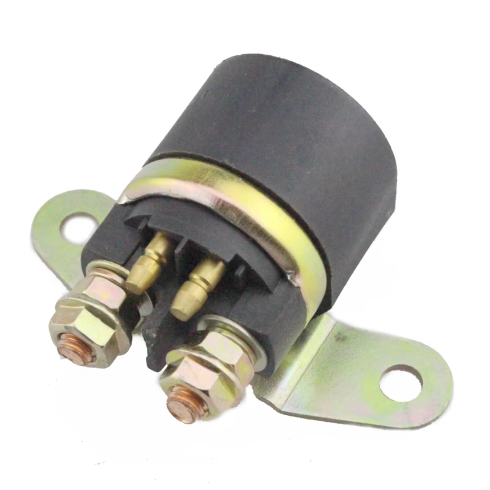 FPQOVV Starter Relais Moto Kompatibel Mit Suzuki Für DR250 Für DR350 Für DR650 Für VS1400 Für LTF250 Für LS650 Motorradstarter Für Relais Magnetspule Elektrische Teile FPQOVV Starter Relais Moto Kompatibel Mit Suzuki Für DR250 Für DR350 Für DR650 Für VS1400 Für LTF250 Für LS650 Motorradstarter Für Relais Magnetspule Elektrische Teile von FPQOVV