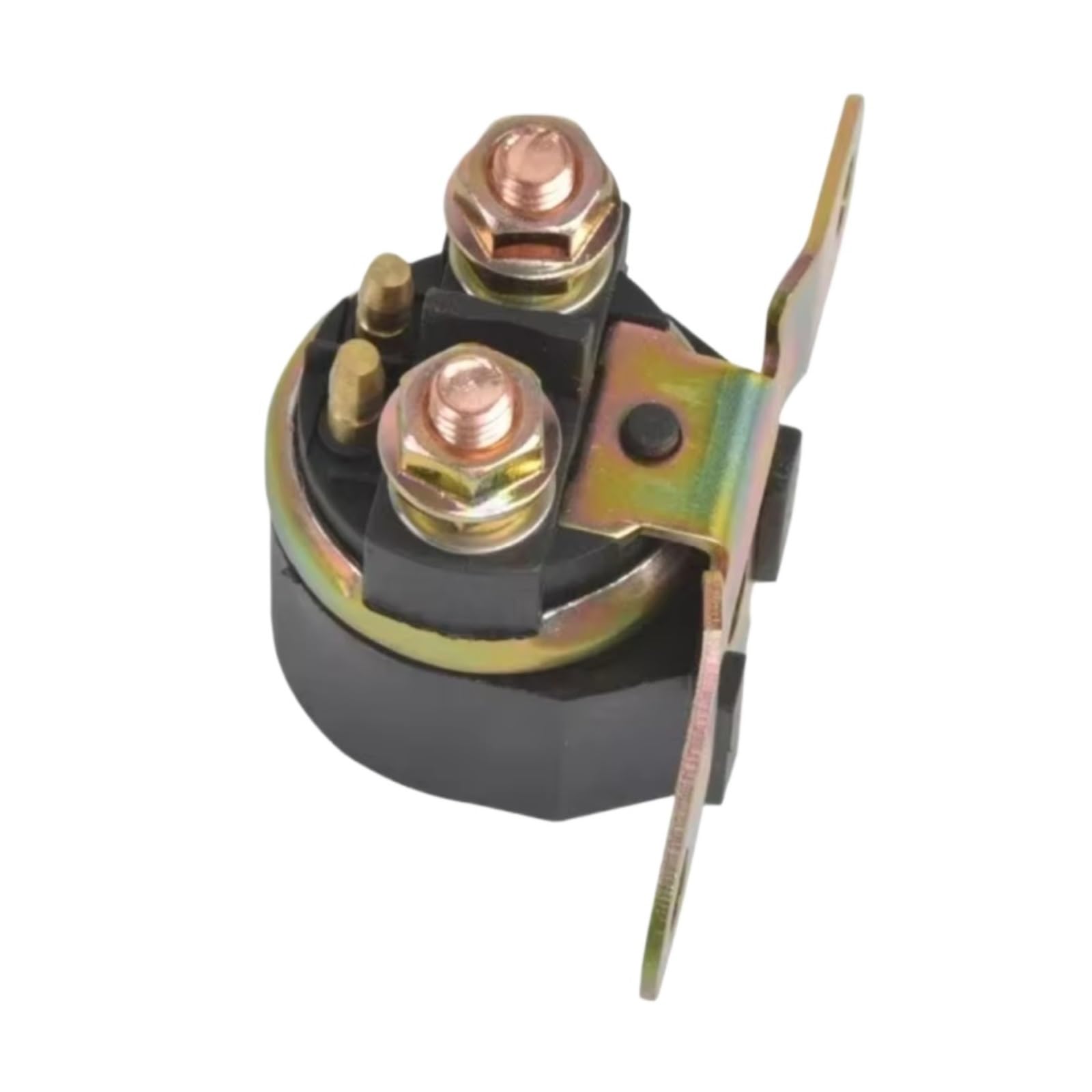 FPQOVV Starter Relais Moto Kompatibel Mit Suzuki Für DR650 Für GS1150E Für GS1150ES Für GS750 Für GS1150 Motorradstarter Für Relais Magnetzündungsschalterteil FPQOVV Starter Relais Moto Kompatibel Mit Suzuki Für DR650 Für GS1150E Für GS1150ES Für GS750 Für GS1150 Motorradstarter Für Relais Magnetzündungsschalterteil von FPQOVV