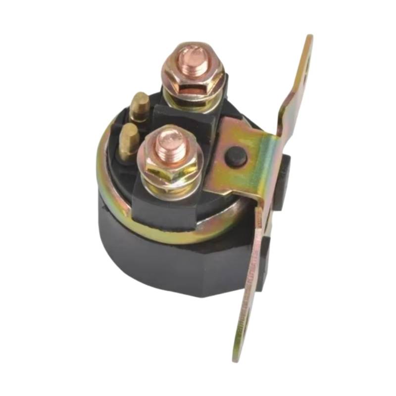 FPQOVV Starter Relais Moto Kompatibel Mit Suzuki Für DR650 Für GS1150E Für GS1150ES Für GS750 Für GS1150 Motorradstarter Für Relais Magnetzündungsschalterteil von FPQOVV