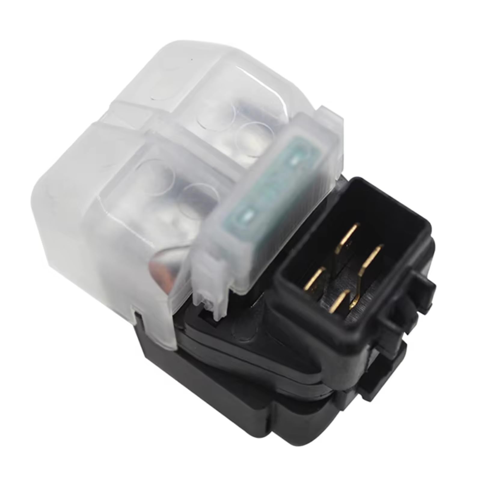 FPQOVV Starter Relais Moto Kompatibel Mit Suzuki Für DR650SE Für GSX-R600 Für GSXR750 Für GSF600S Motorrad Startermagnet Für Relaisschalterzubehör FPQOVV Starter Relais Moto Kompatibel Mit Suzuki Für DR650SE Für GSX-R600 Für GSXR750 Für GSF600S Motorrad Startermagnet Für Relaisschalterzubehör von FPQOVV